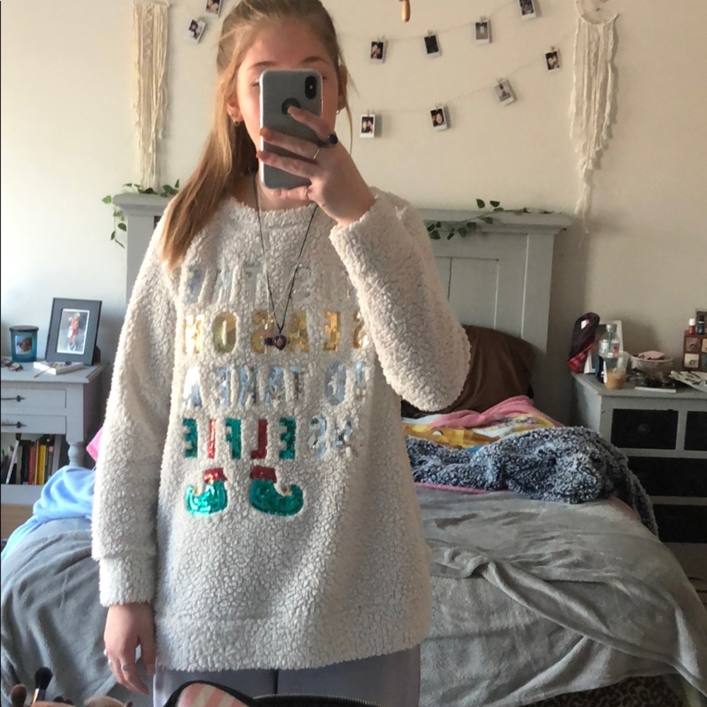 ugly christmas sweater